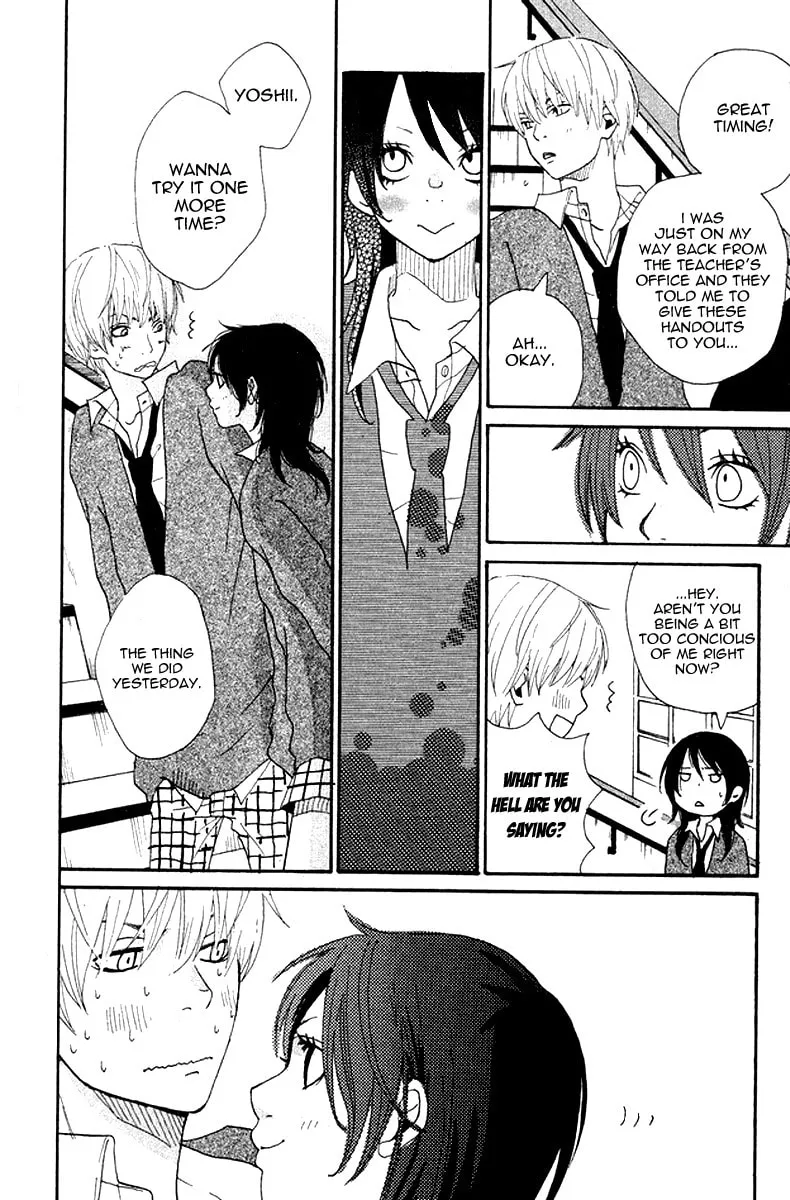 Read Secret love chapter 1 image 31 on Lezhin