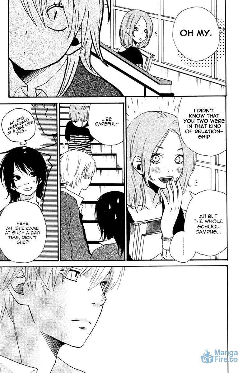 Read Secret love chapter 1 image 32 on Lezhin