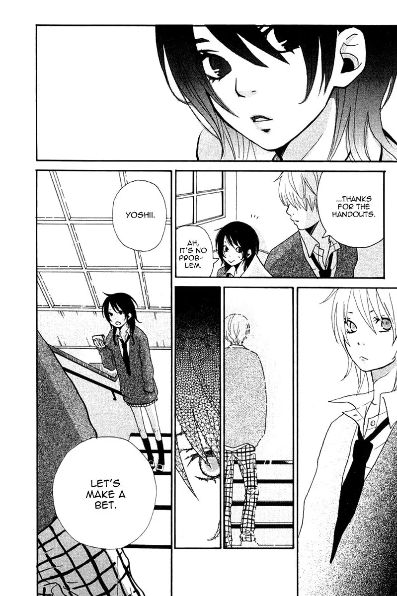 Read Secret love chapter 1 image 33 on Lezhin