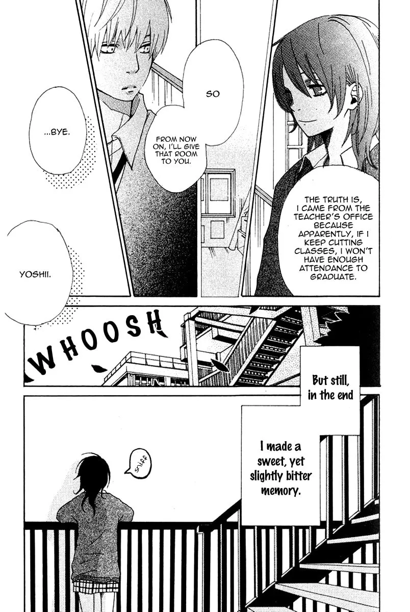Read Secret love chapter 1 image 36 on Lezhin