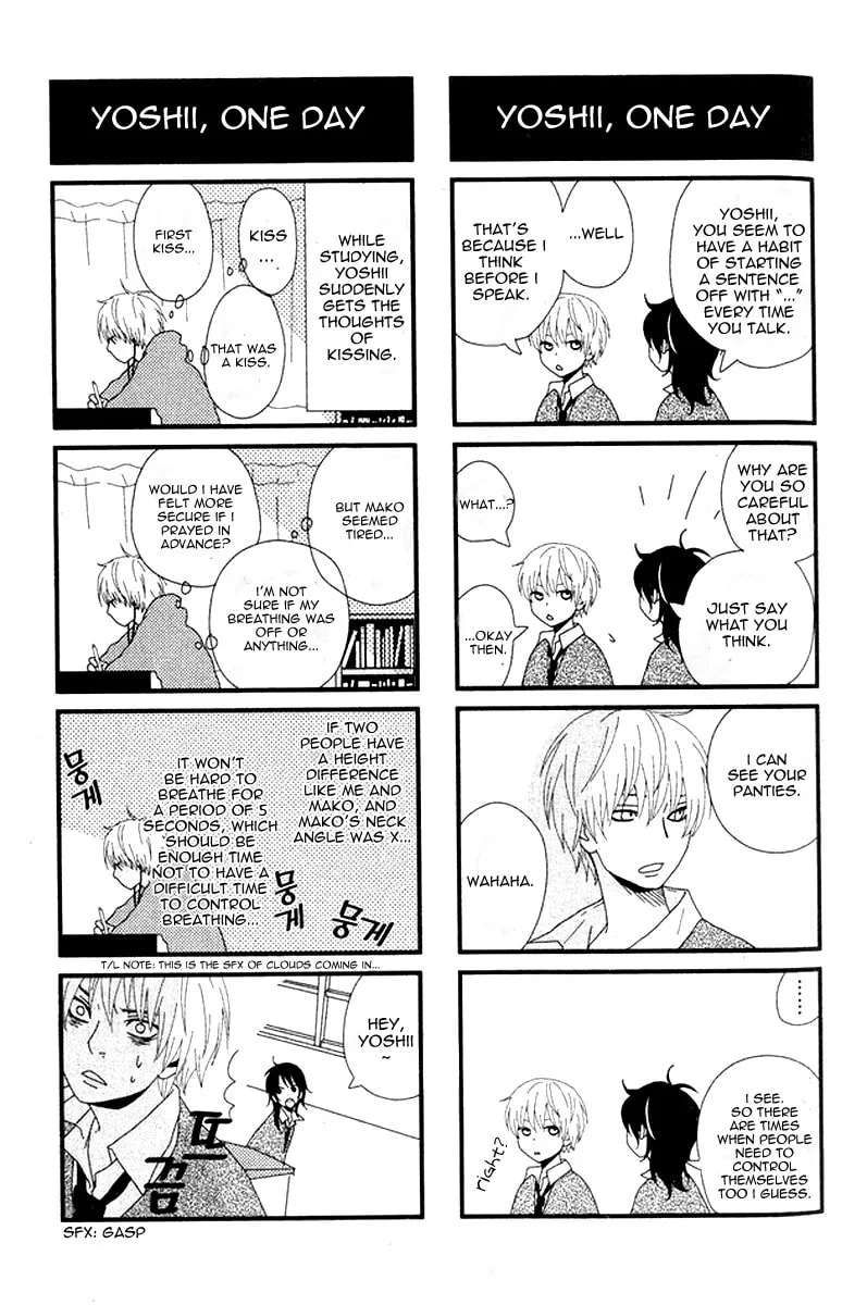 Read Secret love chapter 1 image 46 on Lezhin