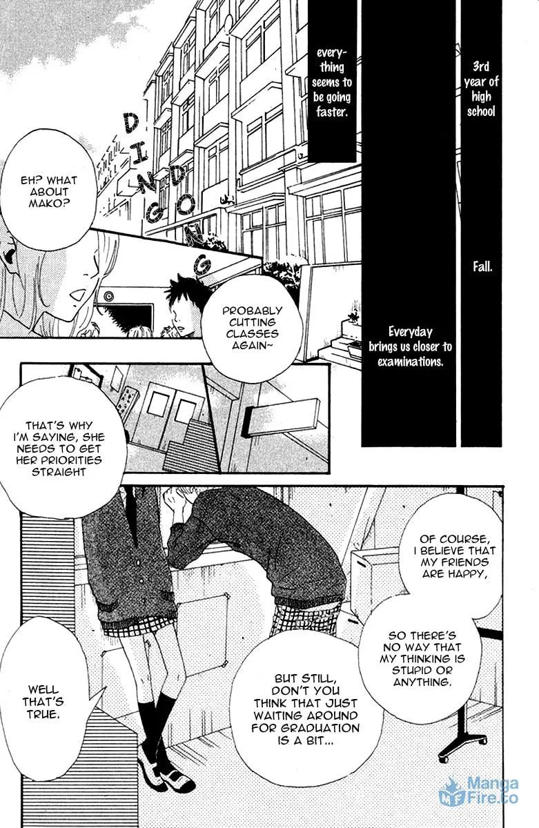 Read Secret love chapter 1 image 8 on Lezhin