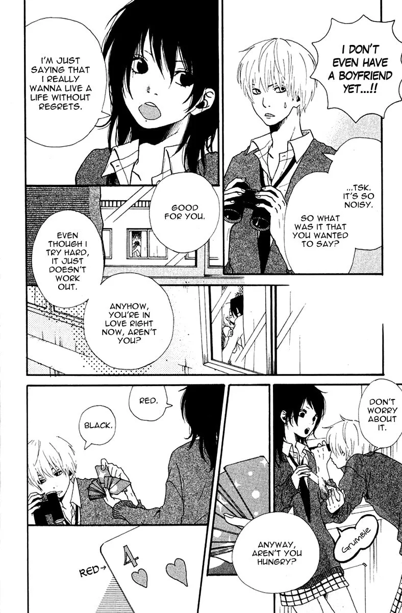 Read Secret love chapter 1 image 9 on Lezhin