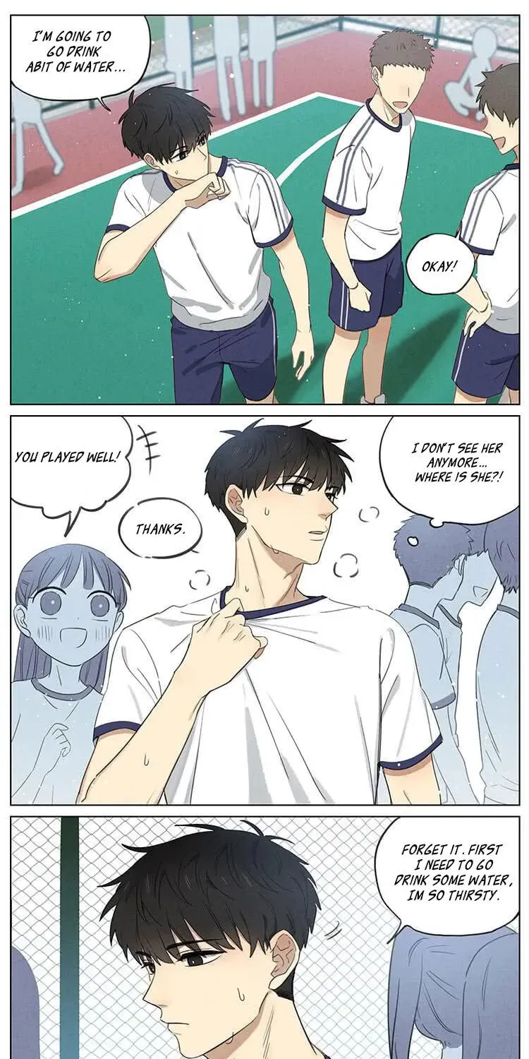Read Secret love chapter 12 image 1 on Lezhin