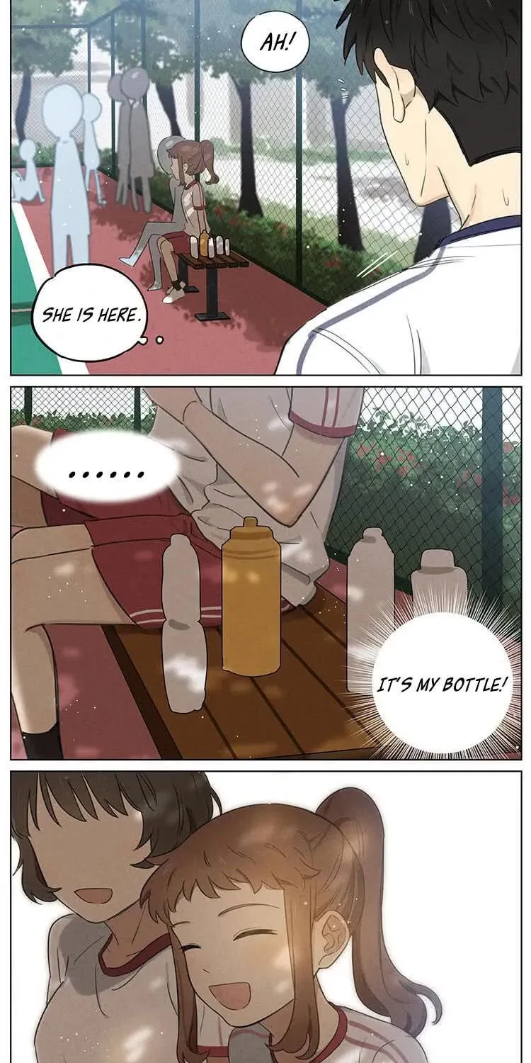 Read Secret love chapter 12 image 3 on Lezhin