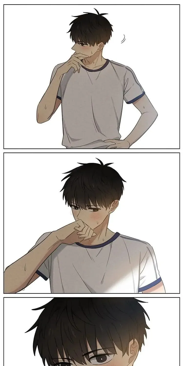 Read Secret love chapter 12 image 5 on Lezhin