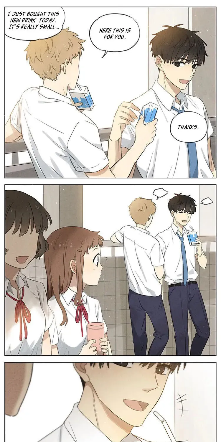 Read Secret love chapter 14 image 1 on Lezhin