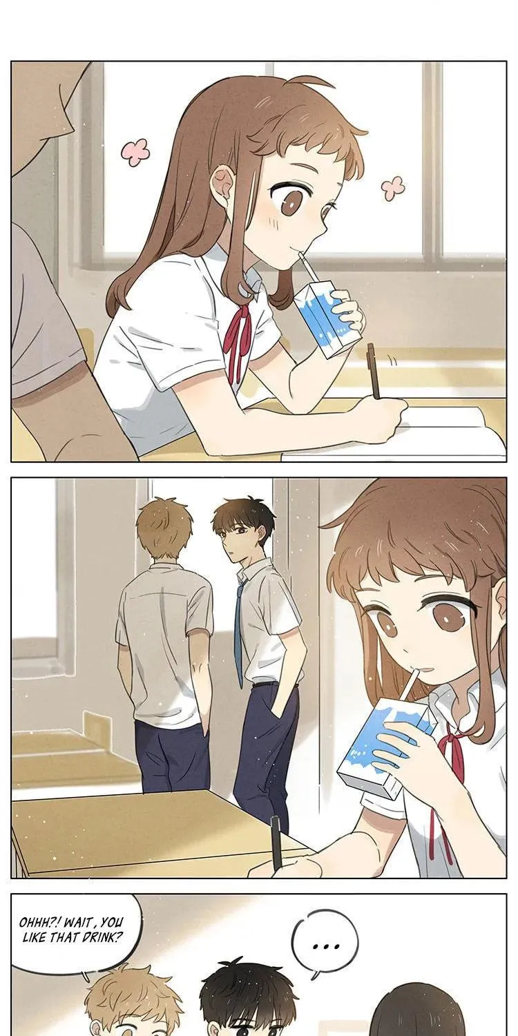 Read Secret love chapter 14 image 3 on Lezhin