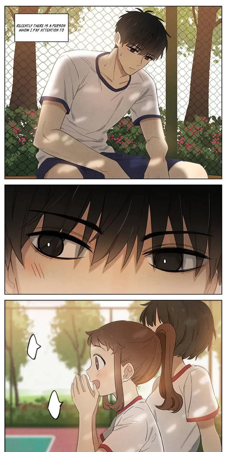 Read Secret love chapter 16 image 1 on Lezhin