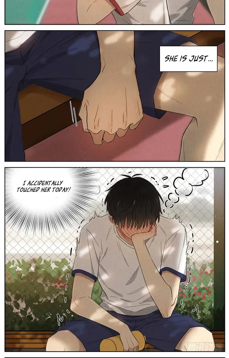 Read Secret love chapter 16 image 2 on Lezhin