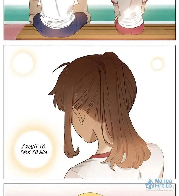 Read Secret love chapter 16 image 4 on Lezhin