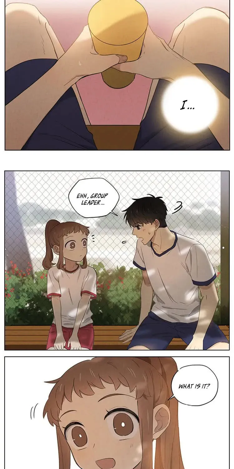 Read Secret love chapter 16 image 5 on Lezhin