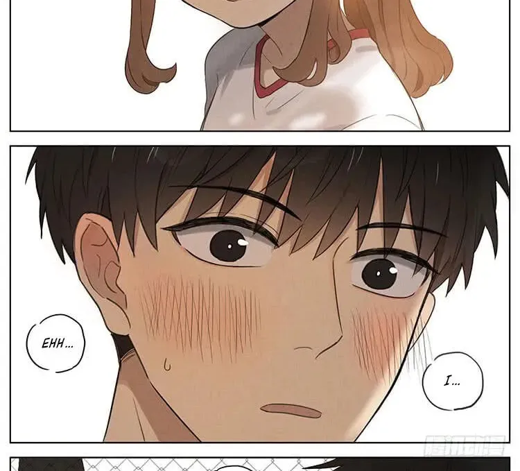 Read Secret love chapter 16 image 6 on Lezhin