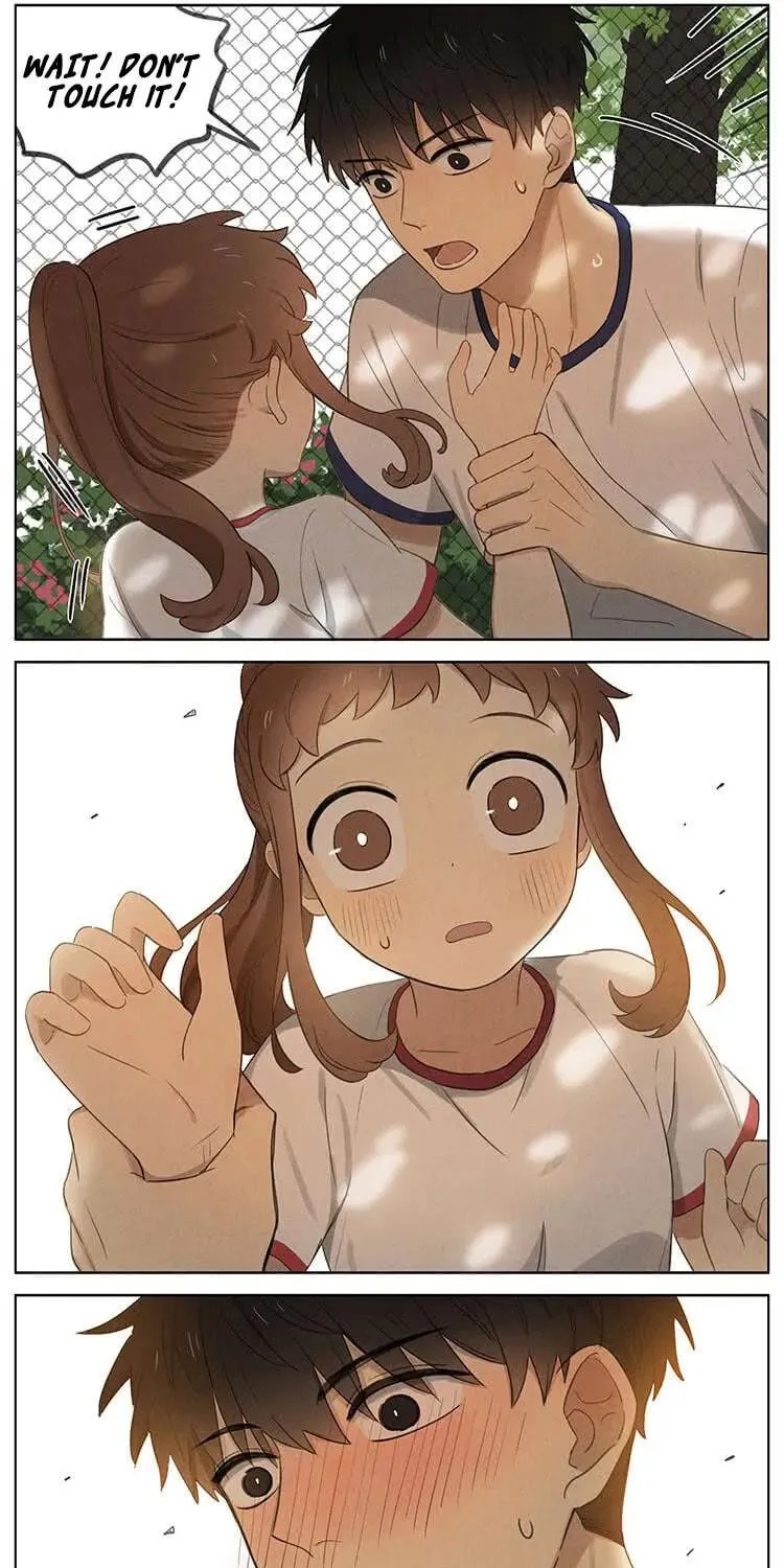 Read Secret love chapter 16 image 9 on Lezhin