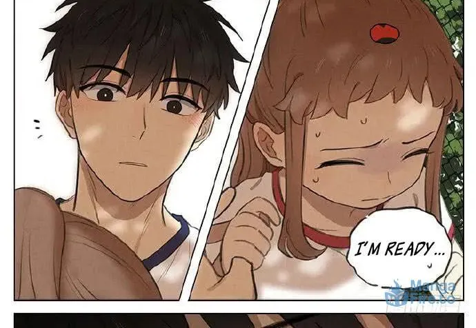 Read Secret love chapter 17 image 4 on Lezhin