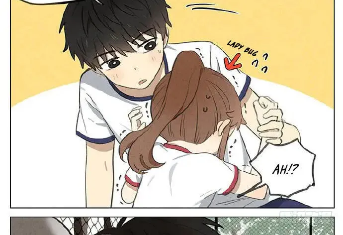 Read Secret love chapter 17 image 6 on Lezhin