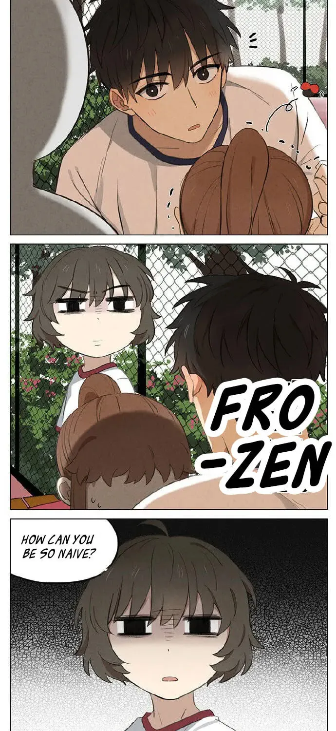 Read Secret love chapter 17 image 7 on Lezhin
