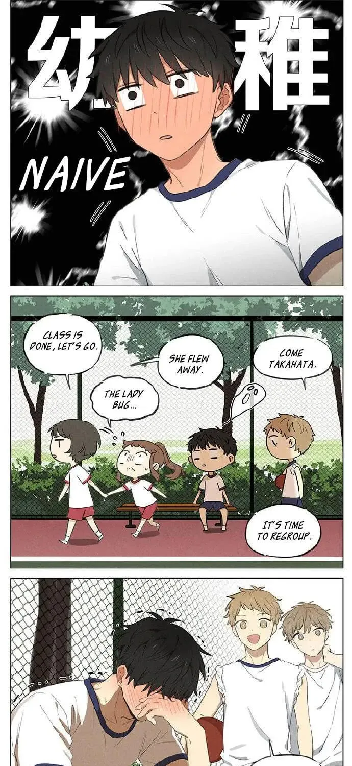 Read Secret love chapter 17 image 9 on Lezhin