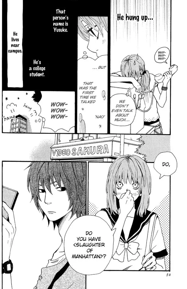 Read Secret love chapter 2 image 10 on Lezhin