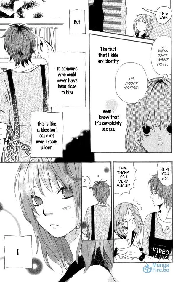Read Secret love chapter 2 image 11 on Lezhin