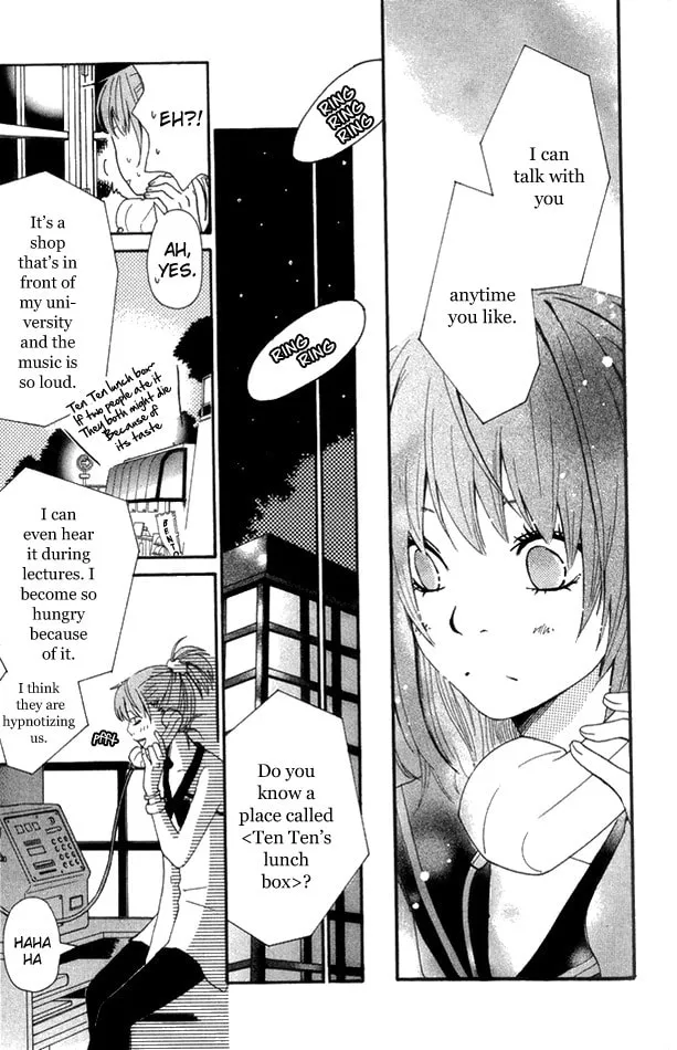 Read Secret love chapter 2 image 13 on Lezhin