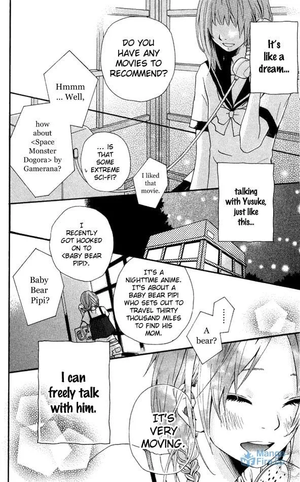 Read Secret love chapter 2 image 14 on Lezhin