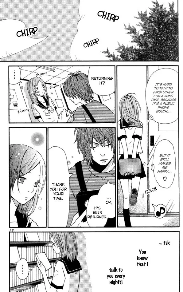 Read Secret love chapter 2 image 15 on Lezhin