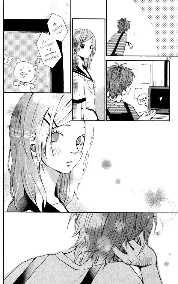 Read Secret love chapter 2 image 16 on Lezhin
