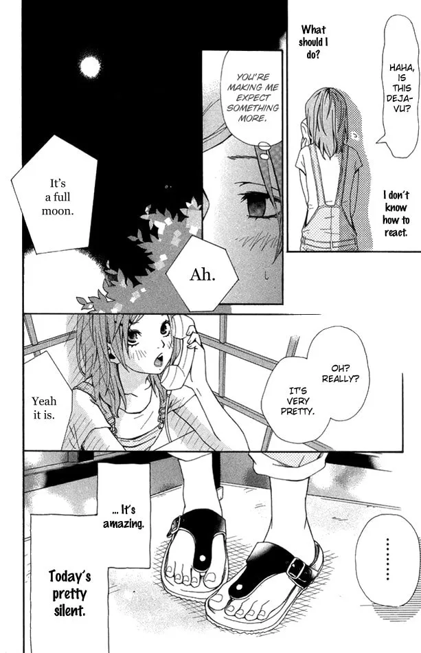 Read Secret love chapter 2 image 18 on Lezhin