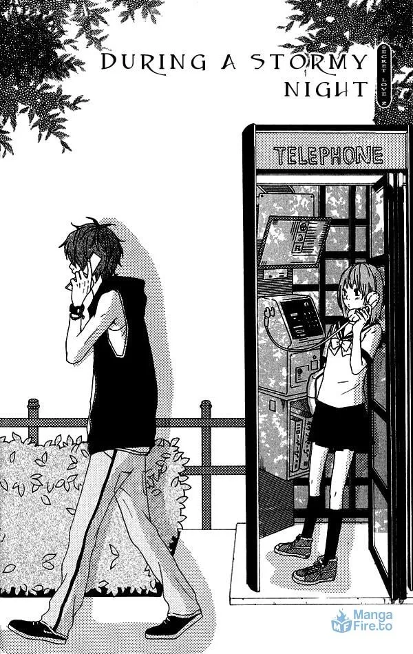 Read Secret love chapter 2 image 2 on Lezhin
