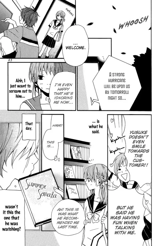 Read Secret love chapter 2 image 21 on Lezhin