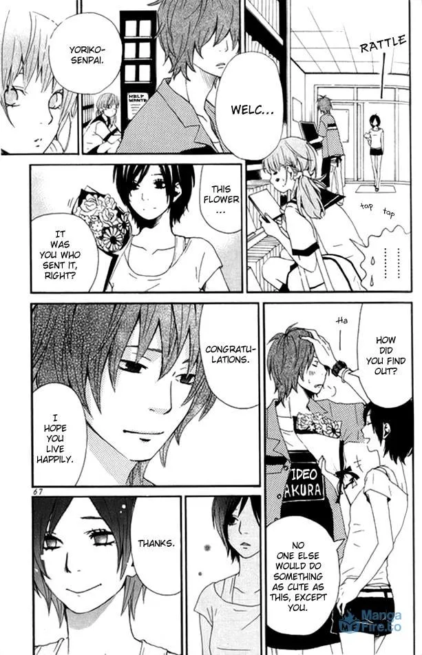 Read Secret love chapter 2 image 23 on Lezhin