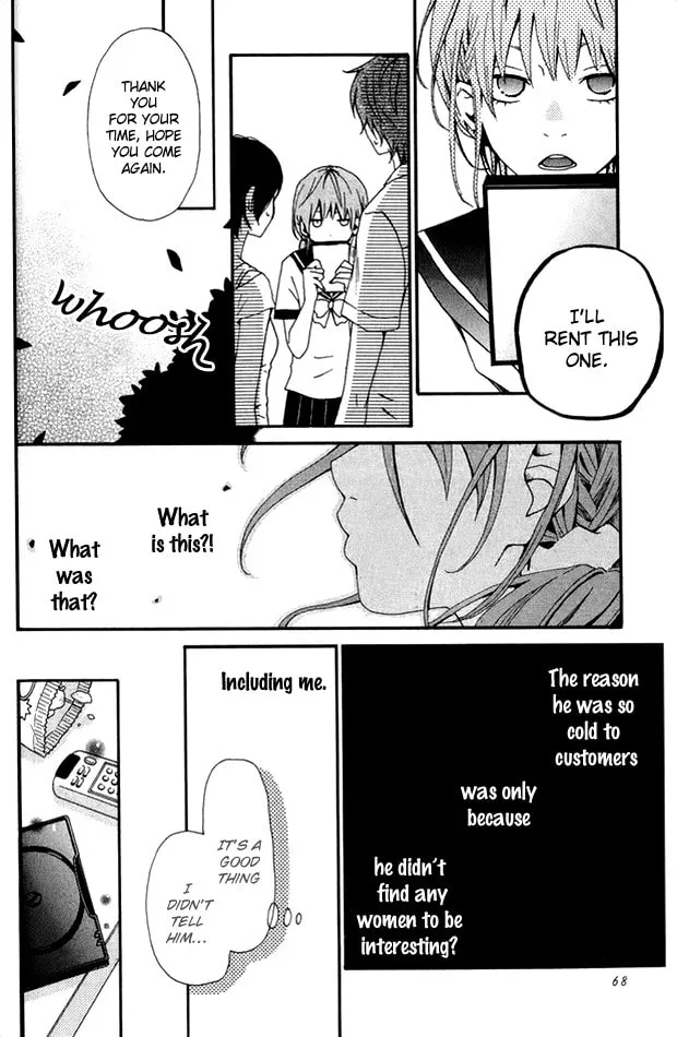 Read Secret love chapter 2 image 24 on Lezhin