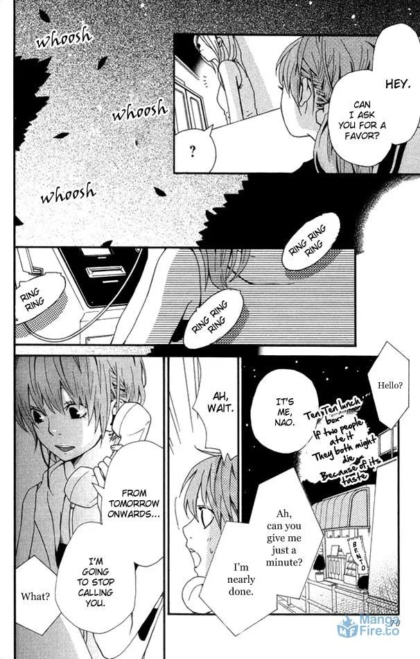Read Secret love chapter 2 image 26 on Lezhin