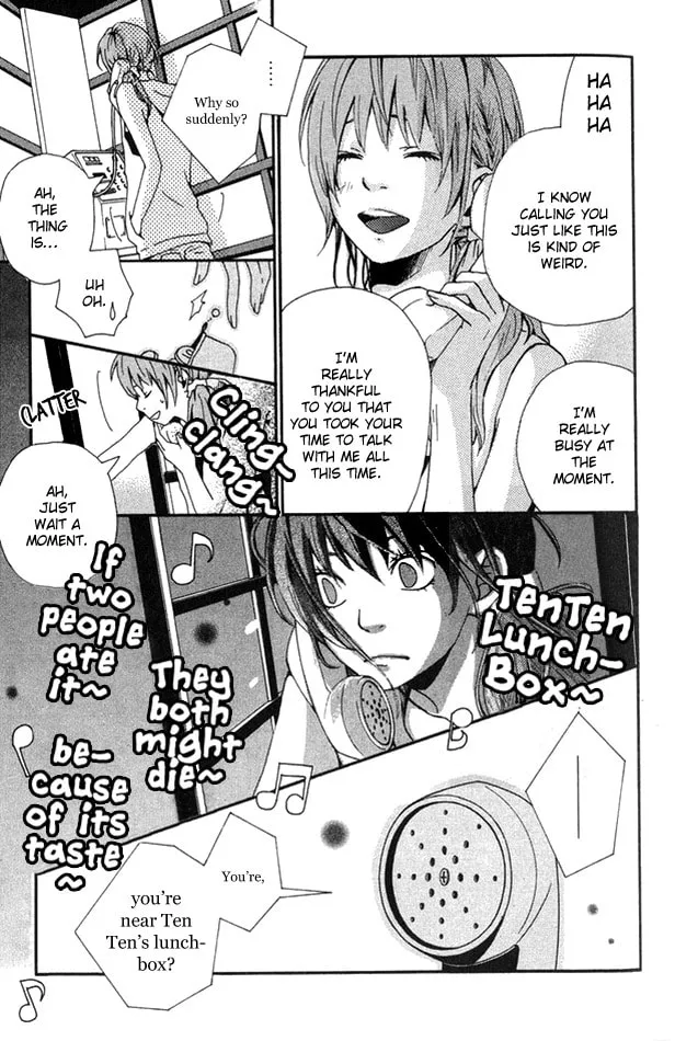 Read Secret love chapter 2 image 27 on Lezhin