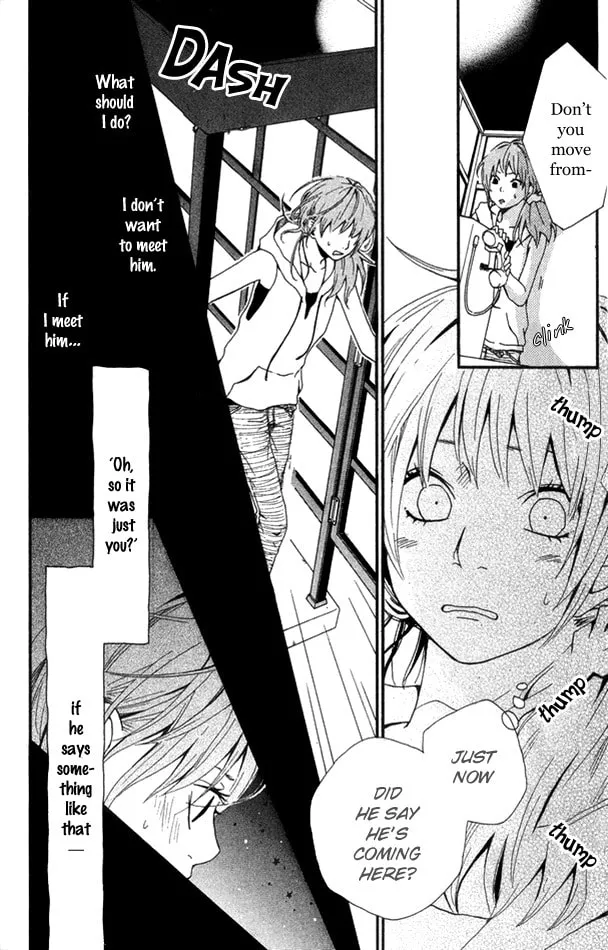 Read Secret love chapter 2 image 28 on Lezhin