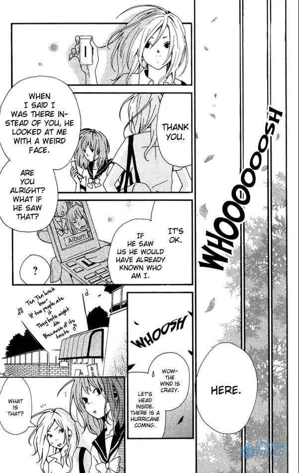 Read Secret love chapter 2 image 29 on Lezhin