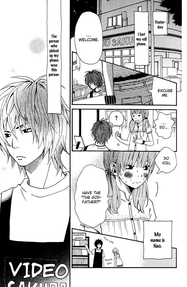 Read Secret love chapter 2 image 3 on Lezhin
