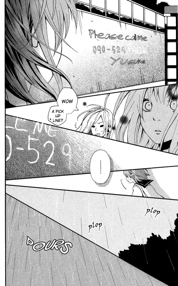 Read Secret love chapter 2 image 30 on Lezhin
