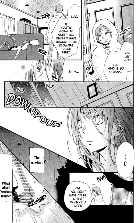 Read Secret love chapter 2 image 31 on Lezhin