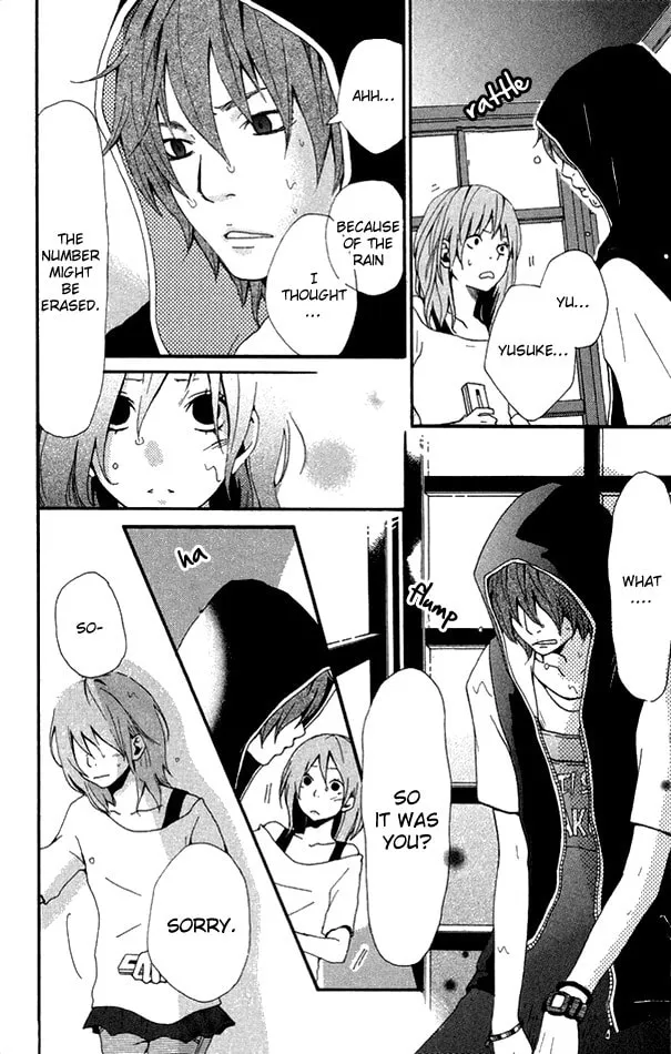Read Secret love chapter 2 image 34 on Lezhin