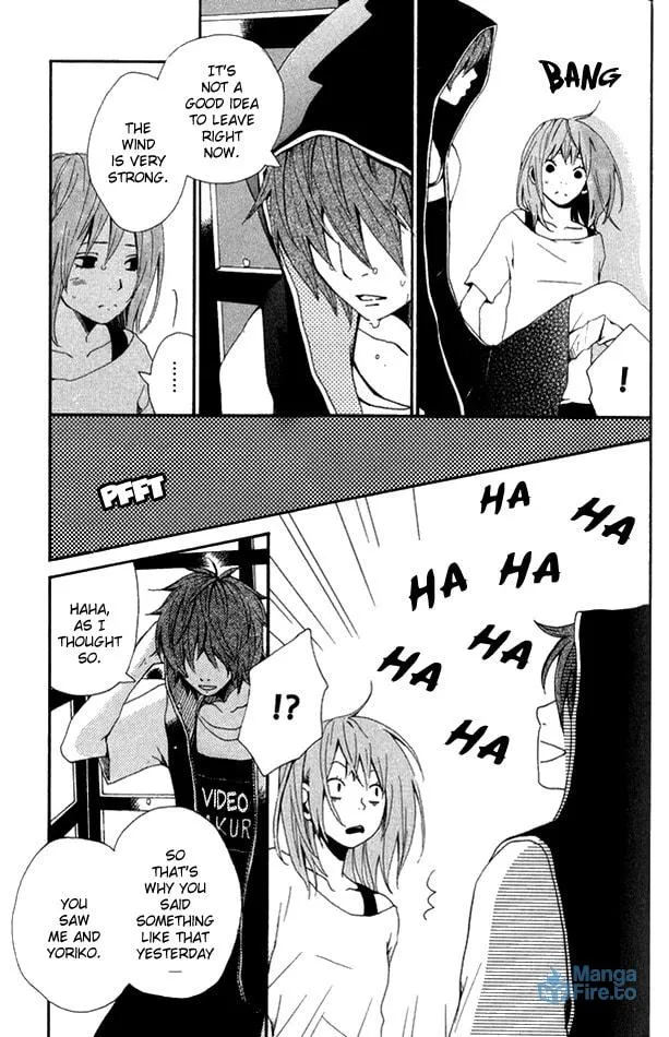 Read Secret love chapter 2 image 35 on Lezhin