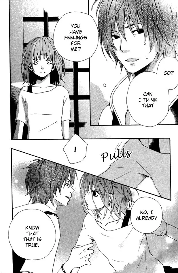 Read Secret love chapter 2 image 36 on Lezhin