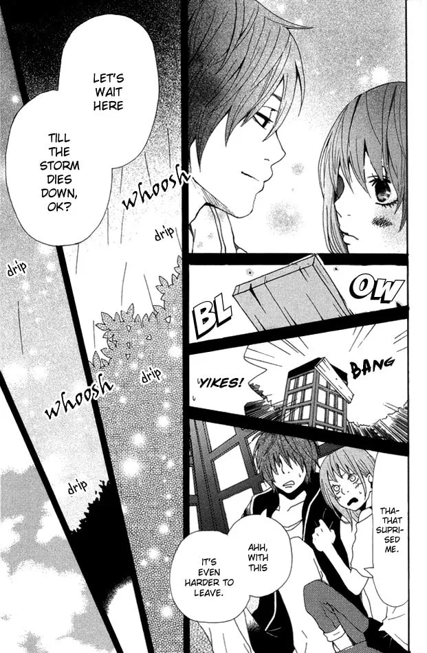 Read Secret love chapter 2 image 39 on Lezhin
