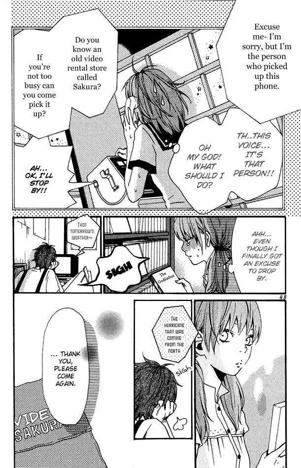 Read Secret love chapter 2 image 4 on Lezhin
