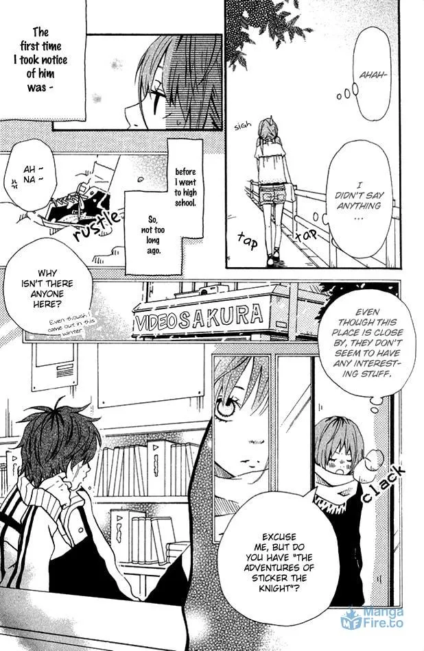 Read Secret love chapter 2 image 5 on Lezhin