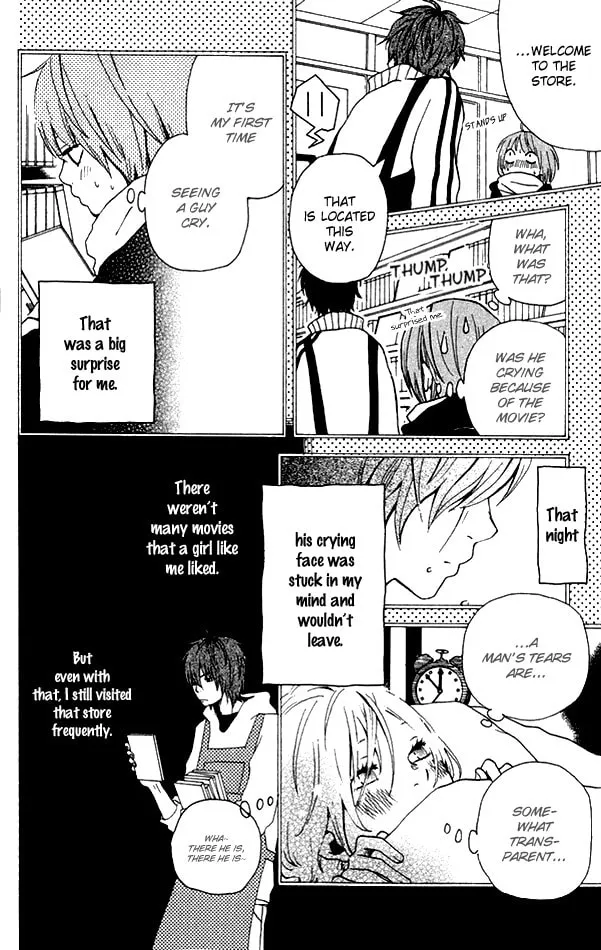 Read Secret love chapter 2 image 6 on Lezhin