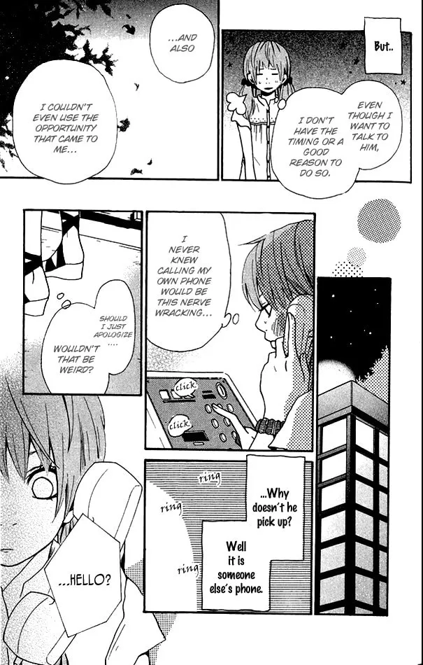Read Secret love chapter 2 image 7 on Lezhin