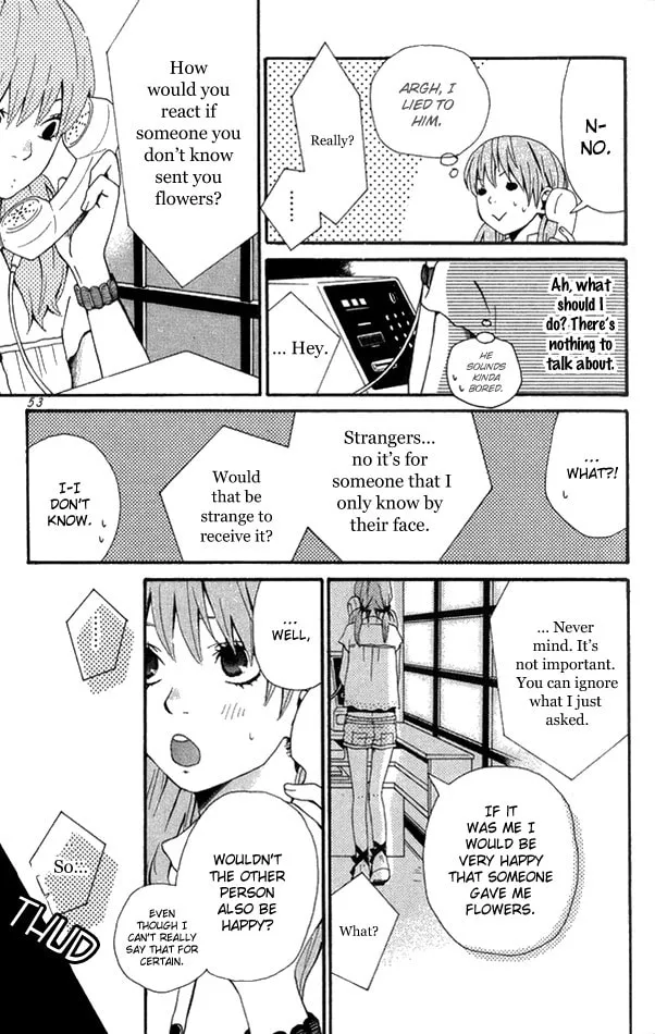 Read Secret love chapter 2 image 9 on Lezhin