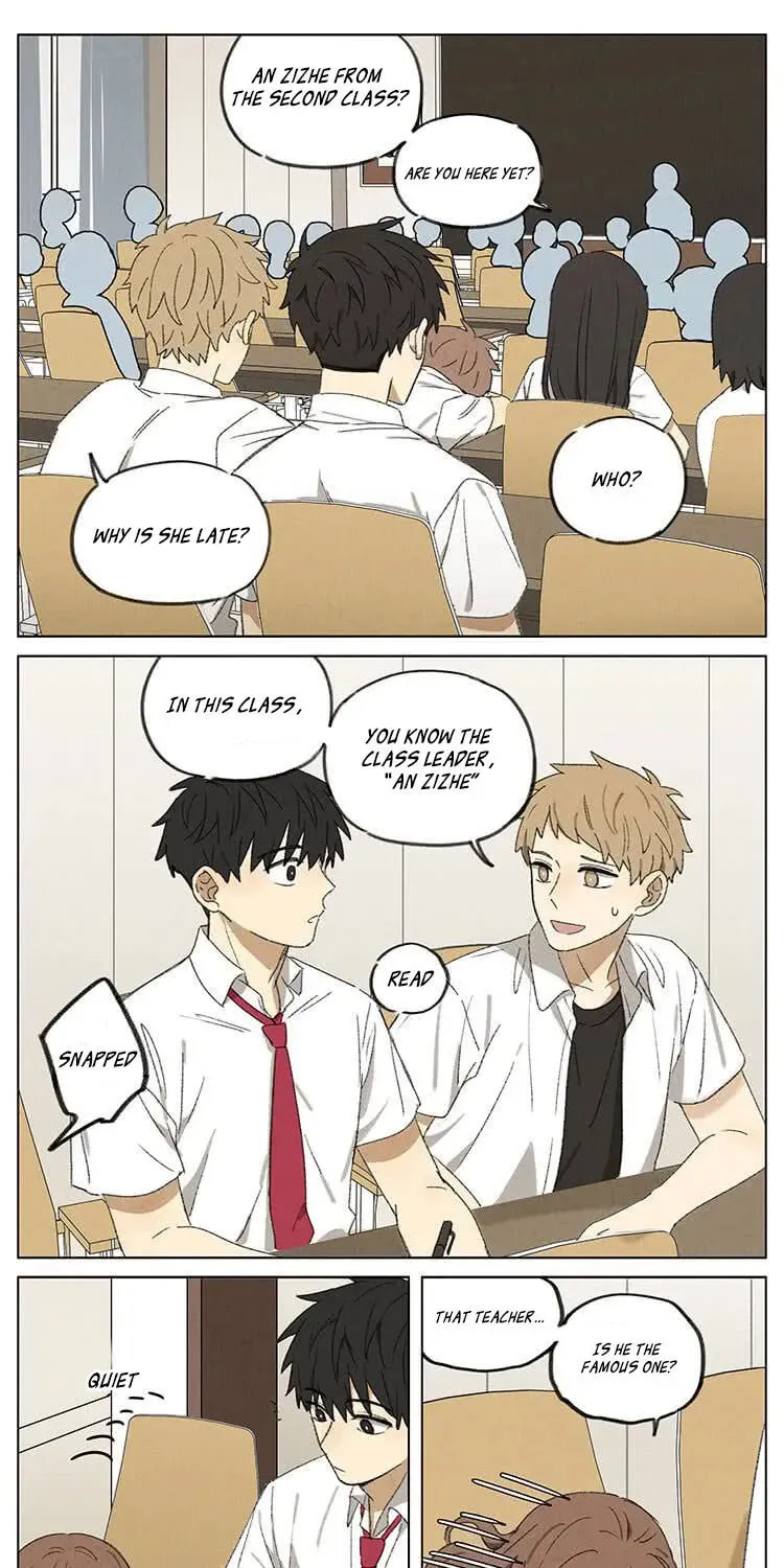 Read Secret love chapter 20 image 1 on Lezhin